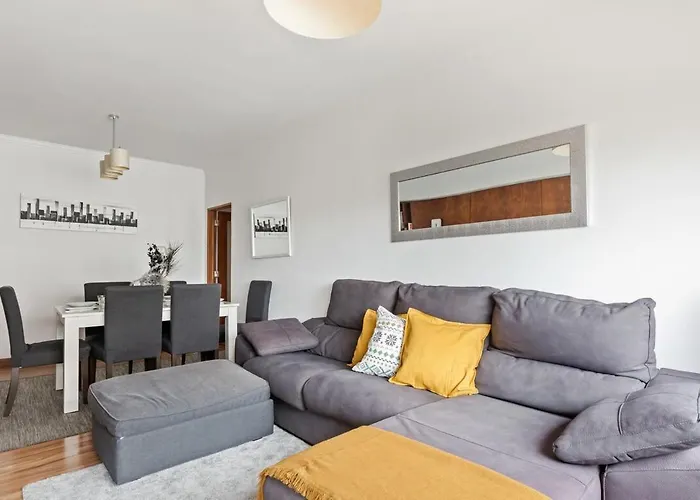 Appartement Spacious 3 Bedroom In