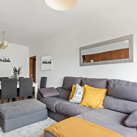 Apartamento Spacious 3 Bedroom In