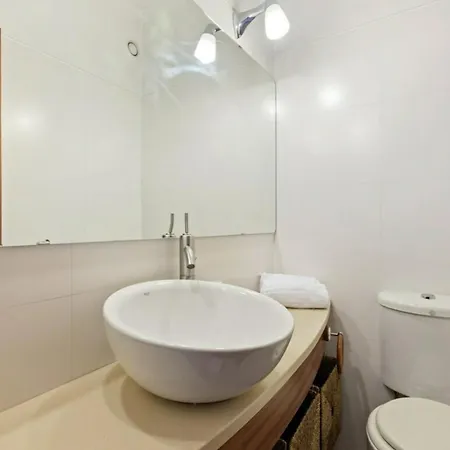 Spacious 3 Bedroom In 公寓 Lisboa