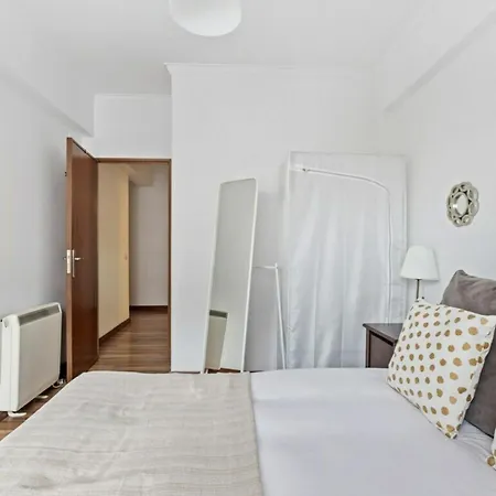 公寓 Spacious 3 Bedroom In Lisboa