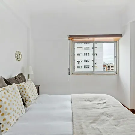 公寓 Spacious 3 Bedroom In Lisboa